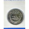 Image 2 : 2 Chase, BC Trade Dollar Tokens, Uncirculated, Salute To The Sockey 1994 & 25th Anniversary 1969 Sca