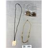 Image 3 : Lot of 7 Nice Quality Necklaces