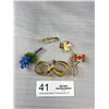 Image 1 : Lot of 5 Vintage Brooches