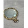 Image 3 : Large Magnify Glass Pendant 2" Across