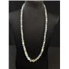 Image 6 : 3 Vintage Arora Borealis Crystal Beaded Necklaces -  Two Have Graduated Beads - One Is Double Strand