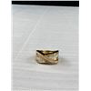 Image 2 : 3 Nice Quality Dinner Rings With Built-In Adjusters - Smallest Adj Size 2 X 7 & 8