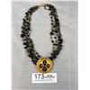 Image 3 : Fabulous Designer Glass Bead Necklace
