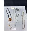 Image 1 : A Group Of 7 Nice Quality Necklaces