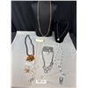 Image 2 : A Group Of 7 Nice Quality Necklaces