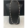 Image 5 : 2 Genuine Fresh Water Pearl & Beaded Necklaces - 54" & 38"
