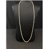 Image 3 : Lot Of 3 35" Genuine Fresh Water Pearl Necklaces