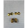Image 5 : 4 Pairs Of Vintage Clip One Earrings