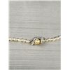 Image 2 : 60" Genuine Fresh Water Pearl Necklace