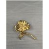 Image 3 : Signed Vintage Marcel Boucher Pansy Brooch 2.5"