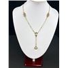 Image 4 : 5 Wearable Gold Tone Necklaces & Pendants