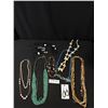 Image 5 : Two Bags Costume Jewelry All Wearable OR Great For Crafting