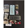 Image 2 : Jewelry Finds Lot Vintage & Contemporary  - Great For Making Jewelry & Crafting