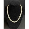 Image 2 : Lot Of 3 - 35" Genuine Fresh Water Pearl Necklaces