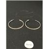 Image 5 : 5 Pairs Of Assorted Hoop Earrings