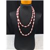 Image 5 : 3 Arora Borealis Crystal & Glass Beaded Necklaces - 16", 42", 36"