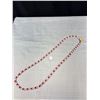 Image 6 : 3 Arora Borealis Crystal & Glass Beaded Necklaces - 16", 42", 36"