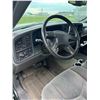 Image 10 : 2004 CHEVROLET SILVERADO 4X4 EXTENDED CAB PICKUP - RUNS AND DRIVES!