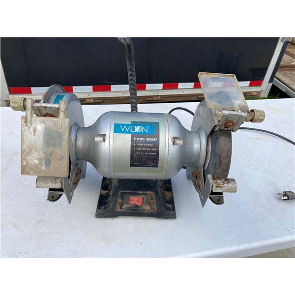 WILTON BENCH GRINDER