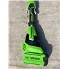 Image 2 : GREENWORKS CORDLESS TREE SAW