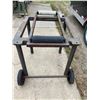 Image 2 : ROLLING STAND INCORPORATED INTO A METAL ROLLING CART