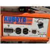 Image 3 : KUBOTA A1000 ENGINE GENERATOR