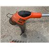 Image 4 : BLACK & DECKER STRING TRIMMER AND HEDGE TRIMMER