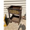 Image 2 : VINTAGE METAL ANCO WINDSHIELD WIPER CABINET