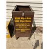 Image 3 : VINTAGE METAL ANCO WINDSHIELD WIPER CABINET