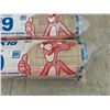 Image 10 : PROPINK FIBER GLASS INSULATION R-19 - NEW, IN PACKAGING