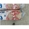 Image 11 : PROPINK FIBER GLASS INSULATION R-19 - NEW, IN PACKAGING