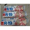 Image 2 : PROPINK FIBER GLASS INSULATION R-19 - NEW, IN PACKAGING