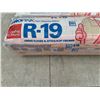 Image 9 : PROPINK FIBER GLASS INSULATION R-19 - NEW, IN PACKAGING