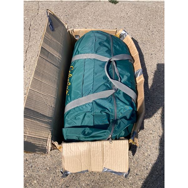 CABELA’S DELUXE TRUCK TENT