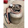 Image 6 : PORTABLE AIR TANKS, LOT OF 2