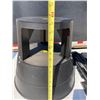 Image 5 : ROLLING FOLDING TOTE AND STEP STOOL