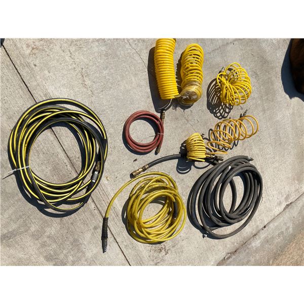 AIR HOSES; LOT