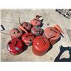 Image 1 : GAS AND FUEL CANS; LOT