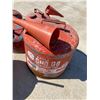 Image 4 : GAS AND FUEL CANS; LOT