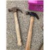 Image 3 : HAMMERS, MALLETS, AND WINDOW INSULATION KITS