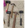Image 4 : HAMMERS, MALLETS, AND WINDOW INSULATION KITS