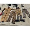 Image 1 : COVERALLS, WADERS, AND PANTS