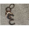 Image 2 : HORSE SHOES; LOT