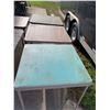Image 3 : FOLDING CARD TABLES; LOT OF 5