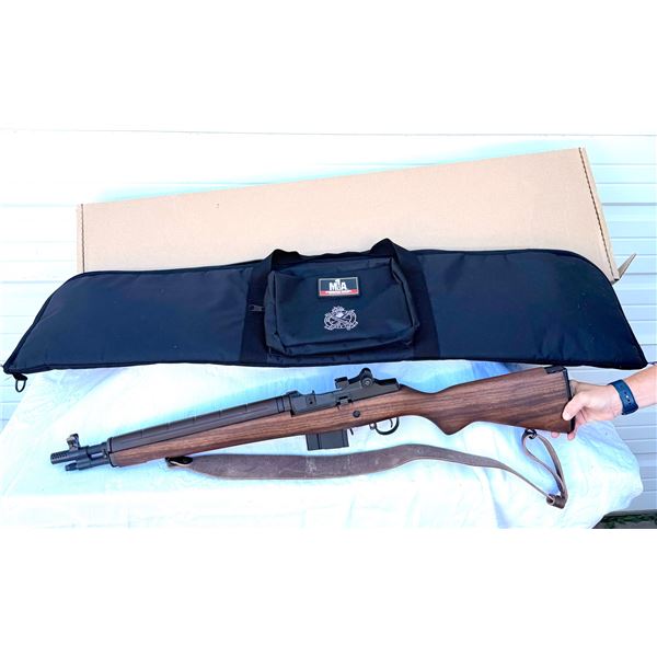 M1A TANKER 308 SPRINGFIELD RIFLE
