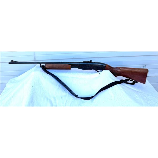 REMINGTON MODEL 760 GAMEMASTER; 30-06 SPRINGFIELD CARTRIDGE