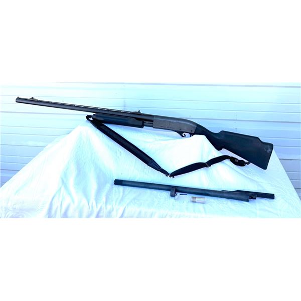 REMINGTON 870 MAGNUM 12GA PUMP SHOTGUN