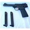 Image 2 : BROWNING BUCKMARK .22 LR PISTOL