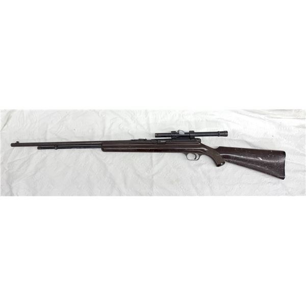 STEVENS MODEL 87A .22 S, L, OR LR RIFLE