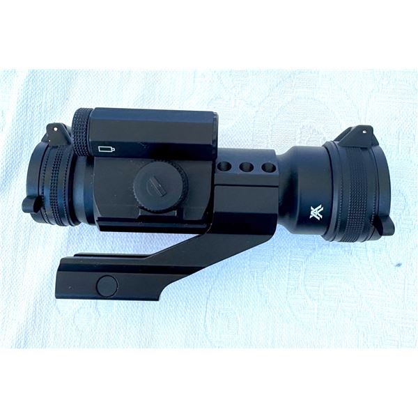 VORTEX STRIKE FIRE II RED DOT SCOPE